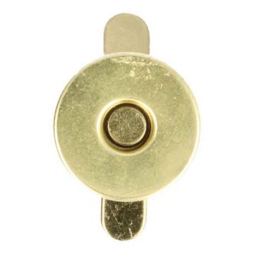 Magneetsluiting Goud