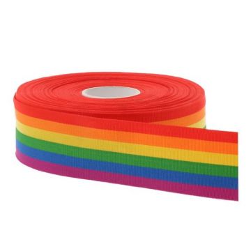 Lint 38 mm - Rainbow