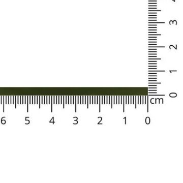 Luxe Satijn Lint 3 mm-80 - Army Green