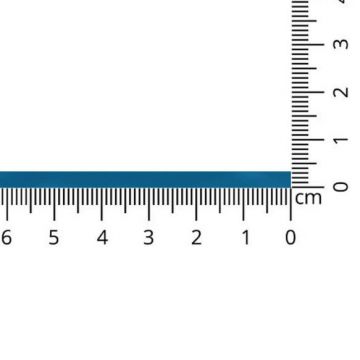 Luxe Satijn Lint 3 mm-83 - Petrol