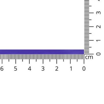 Luxe Satijn Lint 3 mm-96 - Violet