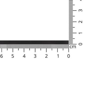 Luxe Satijn Lint 3 mm-98 - Antracite