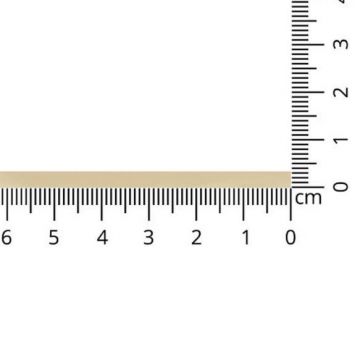 Luxe Satijn Lint 3 mm-614 - Sand