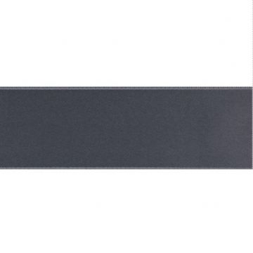 Luxe Satijn Lint 6mm-43 - Dark Grey