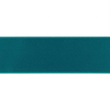 Luxe Satijn Lint 40mm-85 - Lagune 