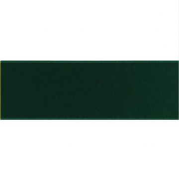 Luxe Satijn Lint 25mm-864 - Dark Green