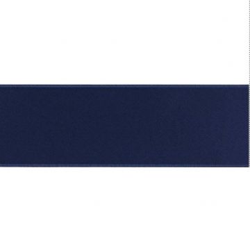 Luxe Satijn Lint 6mm-90 - Navy