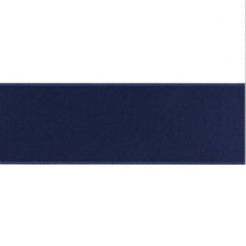Luxe Satijn Lint 16mm-90 - Navy