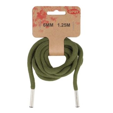 Opry - Hoodie Koord 6mm - Moss Green