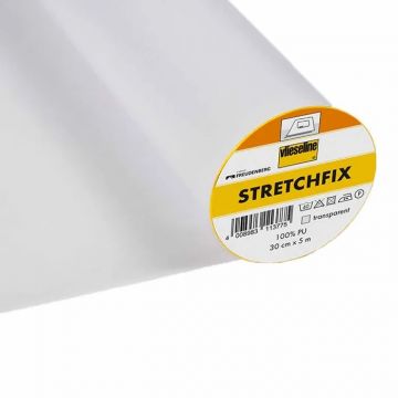 Vlieseline - Stretchfix met papier - 5m 