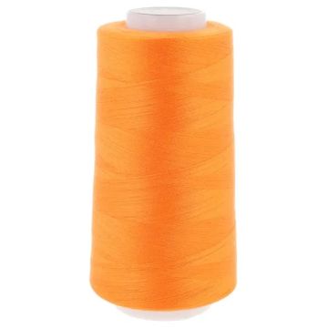 Crafties Lockgaren - Orange 006