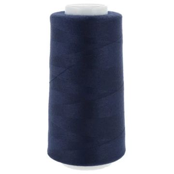 Crafties Lockgaren - Navy 058