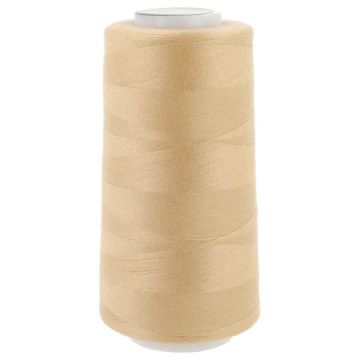 Crafties Lockgaren - Warm Camel 125