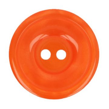 Blouse Knoop 12,5mm - Oranje