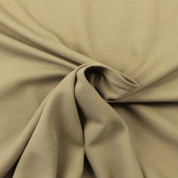 Rib Jersey - Oatmeal