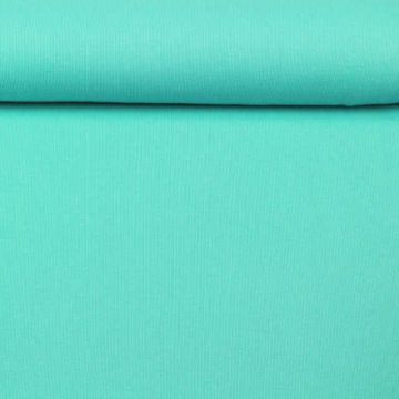 Rib Jersey - Bahama Green