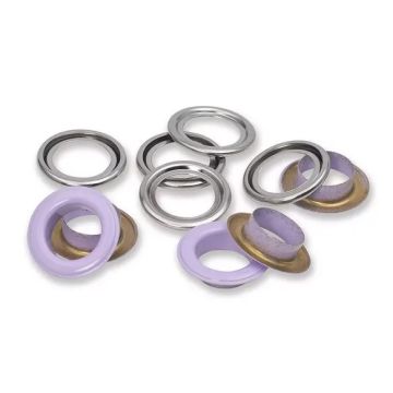 Prym - Gekleurde Nestelringen 11mm - Lilac