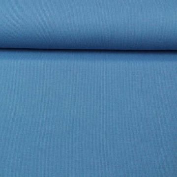 Rib Jersey - Sky Blue