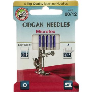 Organ Microtex 80/12
