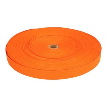 Keperband 20 mm - Orange