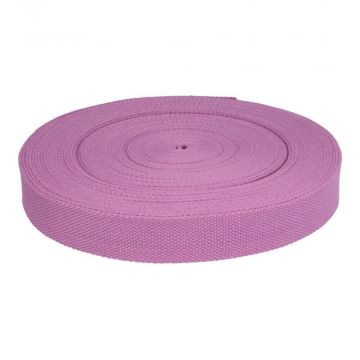 Keperband Lila/Roze 32 mm - Extra Sterk
