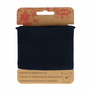 Manchetten Band - Navy