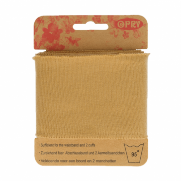 Manchetten Band - Beige