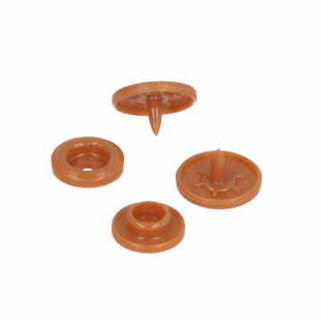 Kam Snaps Mat - Camel 25 stuks