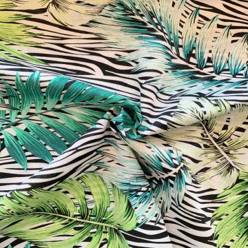 Viscose - Leaves in the Jungle