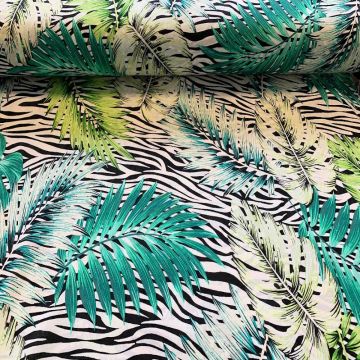 Viscose - Leaves in the Jungle