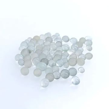 Opry - Glasparels zwaar - 250g Licht Grijs