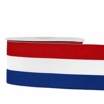 Lint Rood Wit Blauw - 70mm