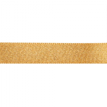 Kuny Sparkle Satijnlint 15mm - Golden Christmas Lights