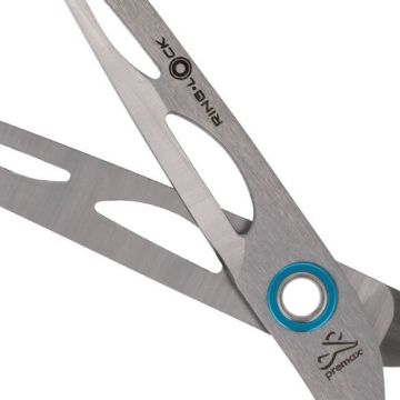 Stoffenschaar Premax Ringlock LINKSHANDIG - 19cm