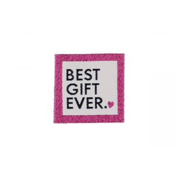 Bohin Kledinglabel - Best Gift Ever