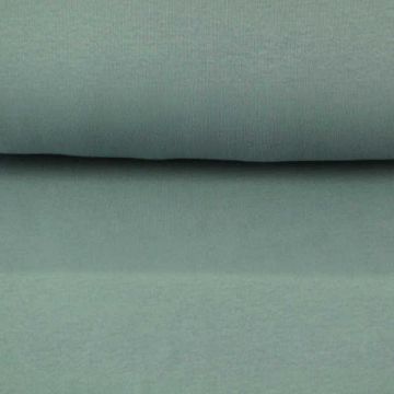 Summer Rib Jersey - Dark Vintage Green