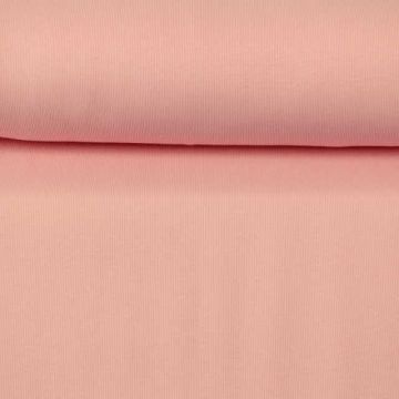 Rib Jersey - Pink