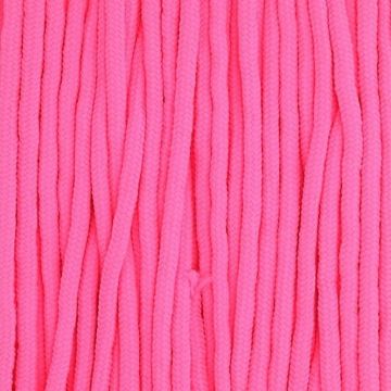 Nylon Koord 4 mm - Roze