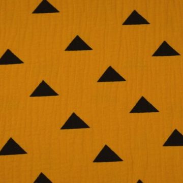 Hydrofiel Doek Driehoek Oker
