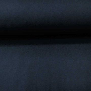 Rib Jersey - Navy