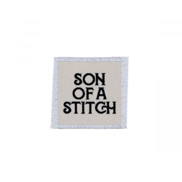 Bohin Kleding label - Son of a Stitch