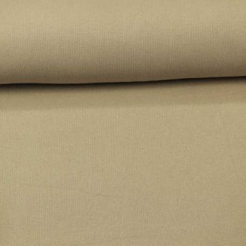 Summer Rib Jersey - Cappuccino