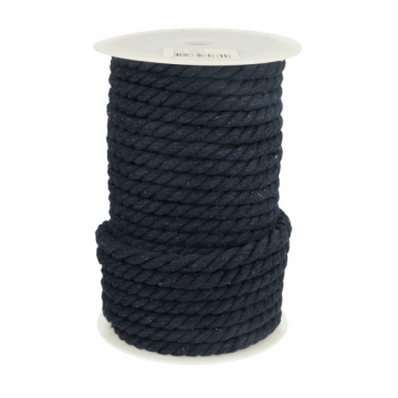 Gedraaid Koord 8-10 mm - Navy