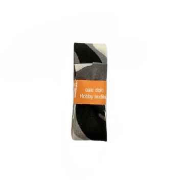 Biaisband - 2m - Military - Grey