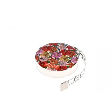 bohin rolcentimeter - Orange Flowers