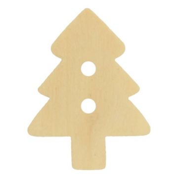 Knoop 15mm - Christmas Tree