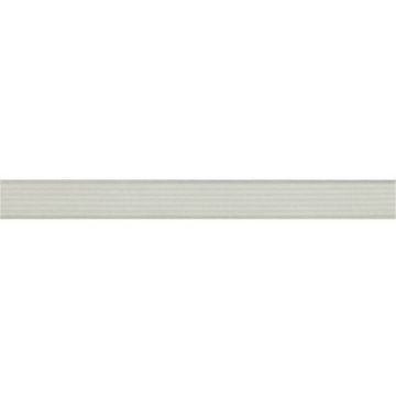 Ceintuurelastiek 20mm - 009 - White 