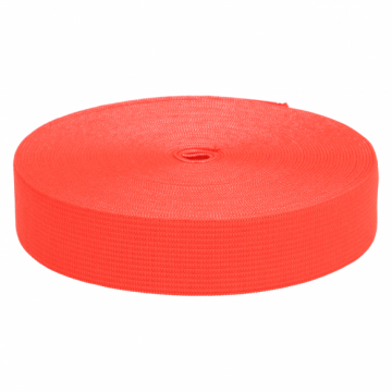 Elastiek Rood - 25mm