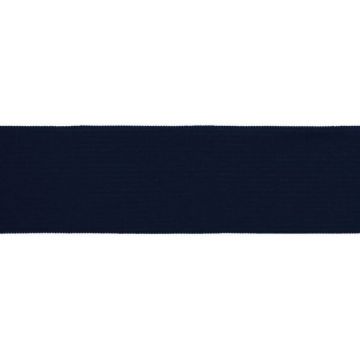 Elastiek Navy - 40mm