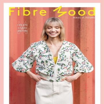 Fibre Mood – Voorjaar/Zomer #28